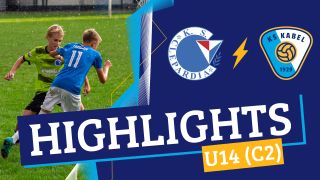 U14 (C2) | Clepardia Krak&oacute;w - Kabel Krak&oacute;w (18.09.2024) | Liga Okręgowa