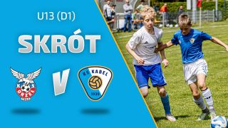 U13 (D1) | Skr&oacute;t: Orzeł Piaski Wielkie Krak&oacute;w - Kabel Krak&oacute;w