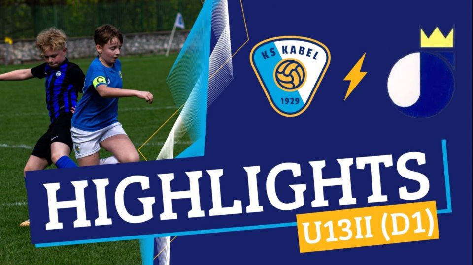 U13II (D1) | Kabel III Krak&oacute;w - Jadwiga Krak&oacute;w (06.04.2024)