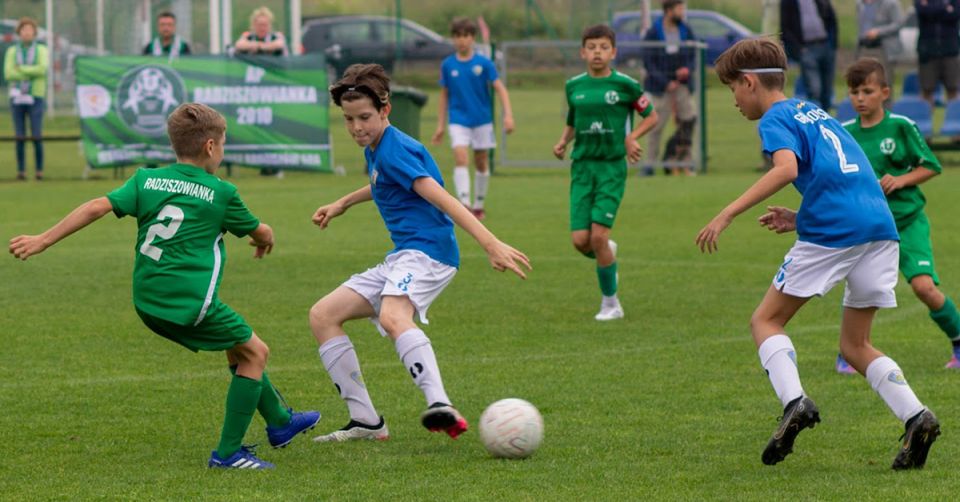 Młodzik młodszy wraca z Radziszowa z cenną lekcją. Przed nim jeszcze ostatni mecz