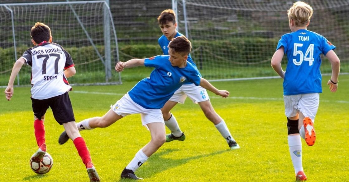 Trampkarze Kabla mecz z Borkiem mogą zaliczyć do udanych