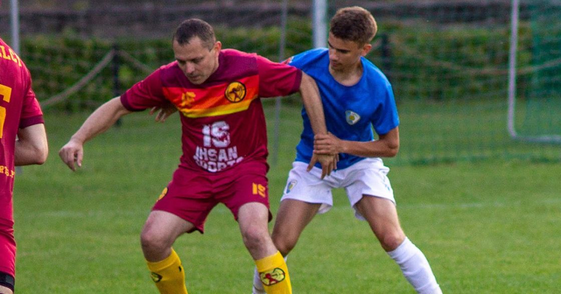 Hattrick Stachela nie wystarczył, porażka na zakończenie udanego sezonu