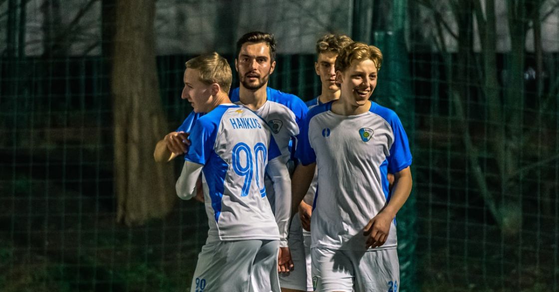 Pokaz siły w derbach. Kabel rozbił Nadwiślan