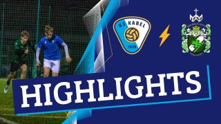 Klasa Okręgowa | Kabel Krak&oacute;w - Zieleńczanka Zielonki (30.10.2025)