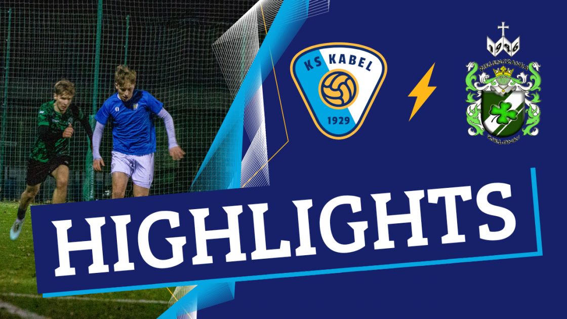 Klasa Okręgowa | Kabel Krak&oacute;w - Zieleńczanka Zielonki (30.10.2025)