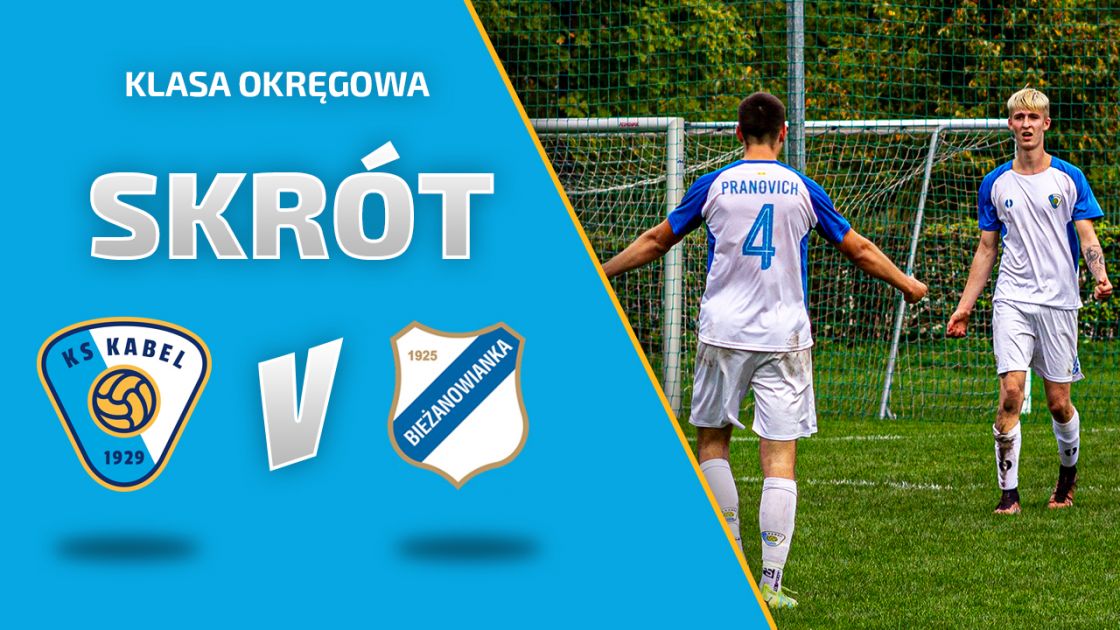 Liga | Kabel Krak&oacute;w - Bieżanowianka