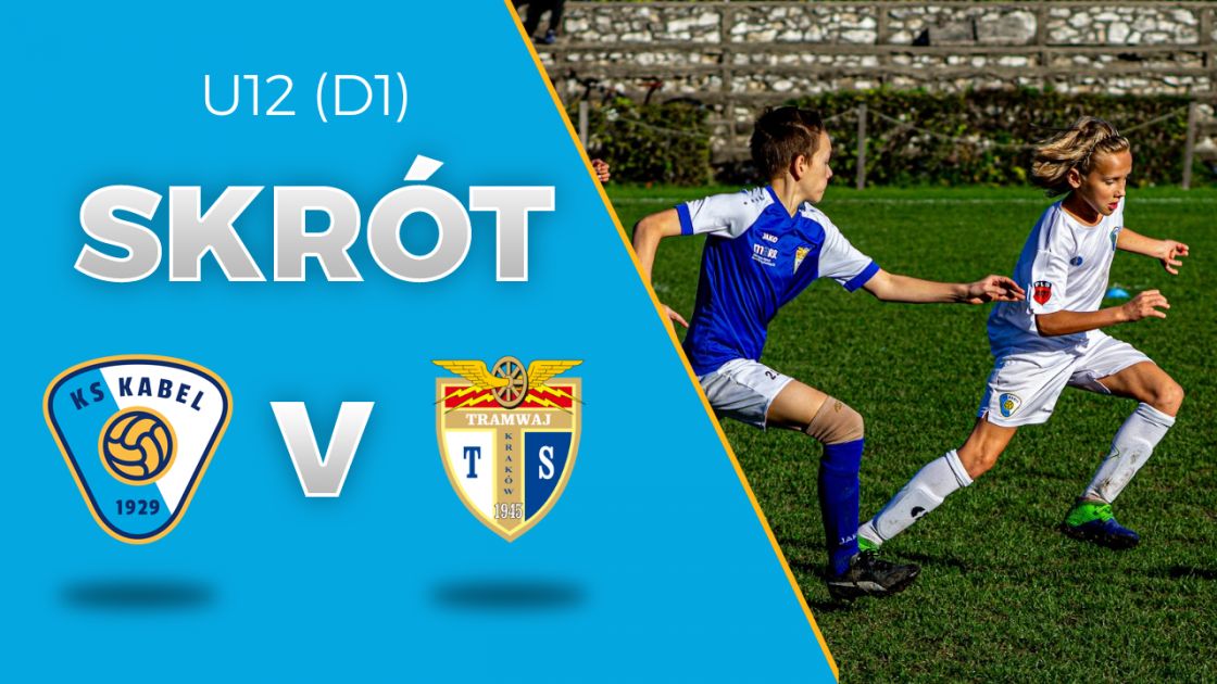 U12 (D1) | Skr&oacute;t: Kabel II Krak&oacute;w - Tramwaj Krak&oacute;w