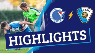 Klasa Okręgowa | Clepardia Krak&oacute;w - Kabel Krak&oacute;w (21.09.2024)