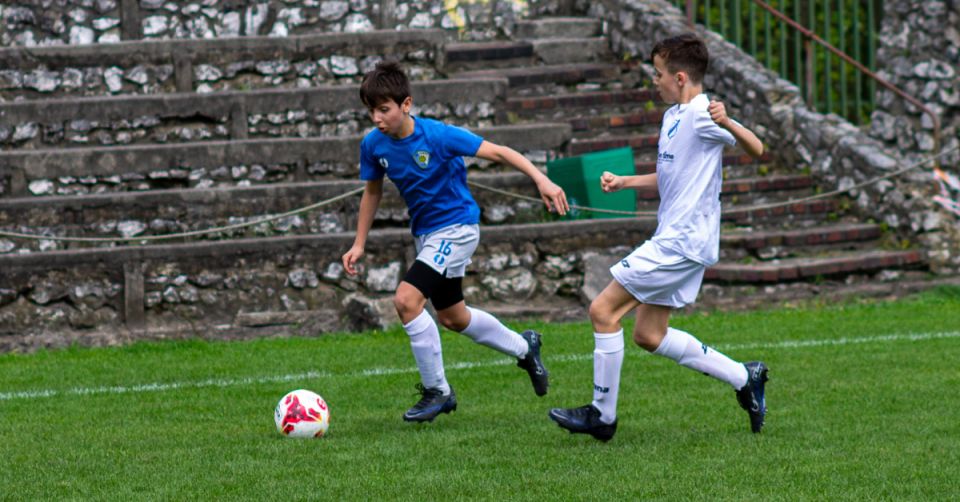 U12 zn&oacute;w wysoko wygrywa!