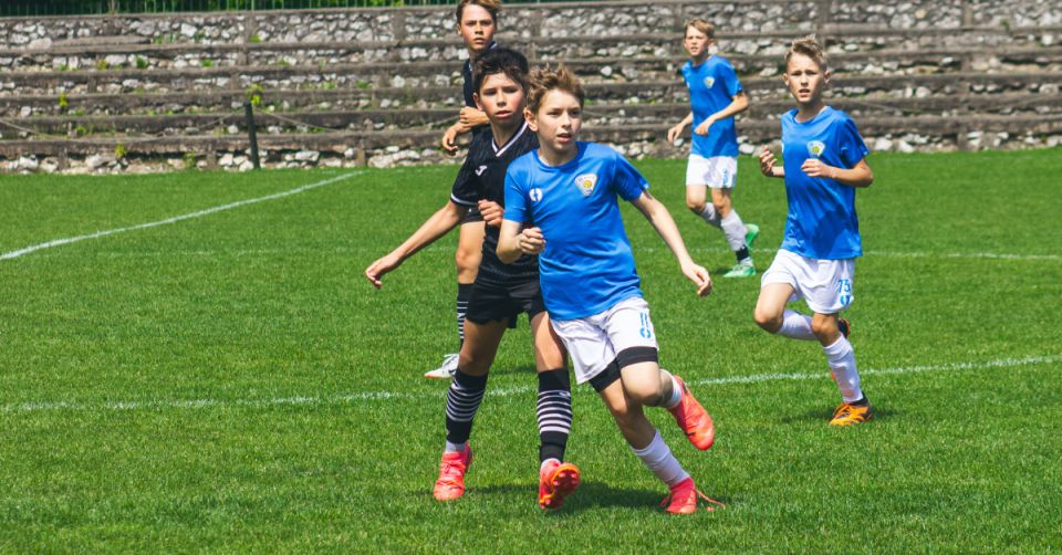 U12 (D1): Emocje w meczu ze Sportowcem z happy end'em!