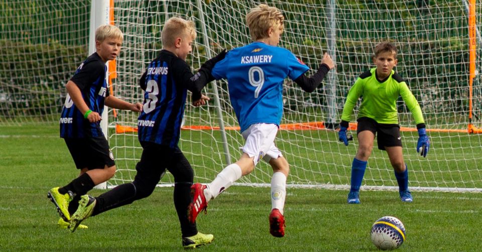 Była wygrana, była porażka - teraz remis U12 II