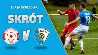 LIGA | Cedronka Wola Radziszowska - Kabel Krak&oacute;w