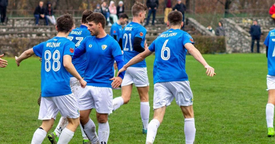 Wysokie zwycięstwo w ostatnim teście