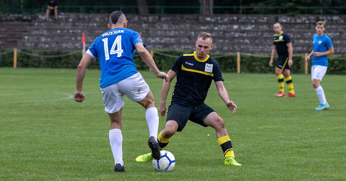 Minimalna porażka z Rzozovią