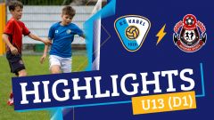 U13 (C1) | Kabel II Krak&oacute;w - PAS Krak&oacute;w (07.05.2025)