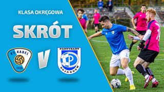 LIGA | Kabel Krak&oacute;w - Partyzant Dojazd&oacute;w (9.10.2022)