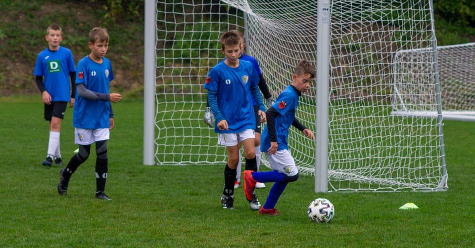 Nieudane otwarcie rundy w wykonaniu młodzika starszego