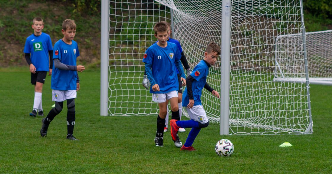 Nieudane otwarcie rundy w wykonaniu młodzika starszego