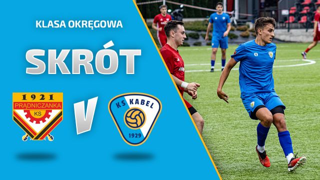 Liga | Prądniczanka Krak&oacute;w - Kabel Krak&oacute;w