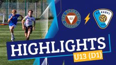 U13 (D1) | Garbarnia II Krak&oacute;w - Kabel Krak&oacute;w (22.09.2024) | Liga Makroregionalna