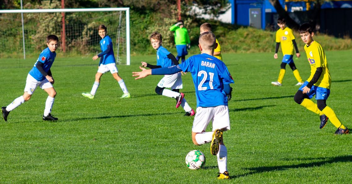 U12 (D1) utrzymuje fotel lidera. Albertus Krak&oacute;w został pokonany