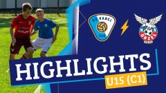 U15 (C1) | Orzeł Piaski Wielkie  - Kabel Krak&oacute;w (22.09.2024) | Liga Makroregionalna