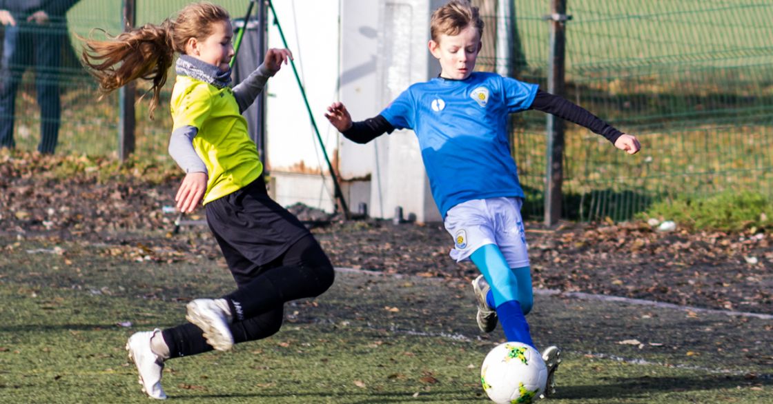 Zwycięstwo młodzik&oacute;w na zakończenie rundy