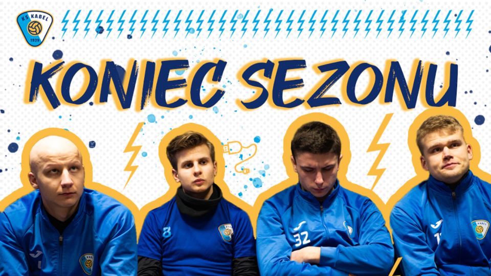 Pierwszy zesp&oacute;ł zakończył sezon 2019/2020