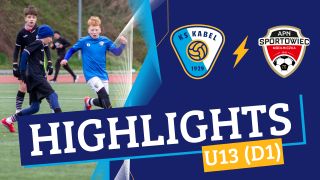 U13 (C1) | Kabel Krak&oacute;w - Sportowiec Modlniczka (06.04.2025)