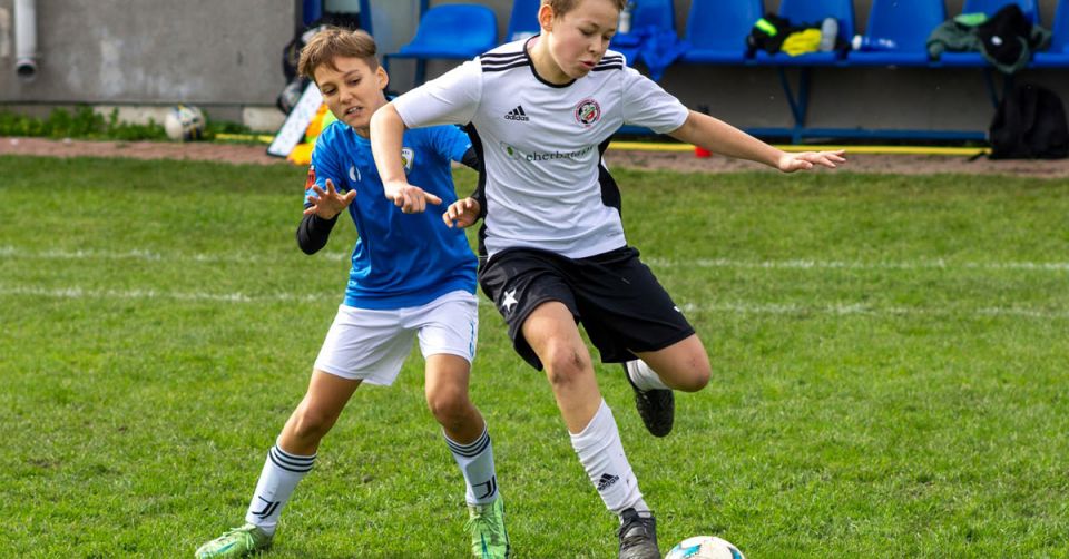 Drugi remis z rzędu U12