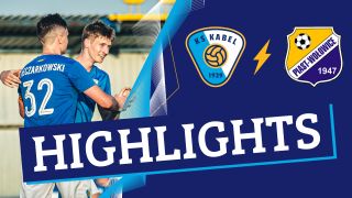 Klasa Okręgowa | Kabel Krak&oacute;w - Piast Wołowice (18.08.2024)