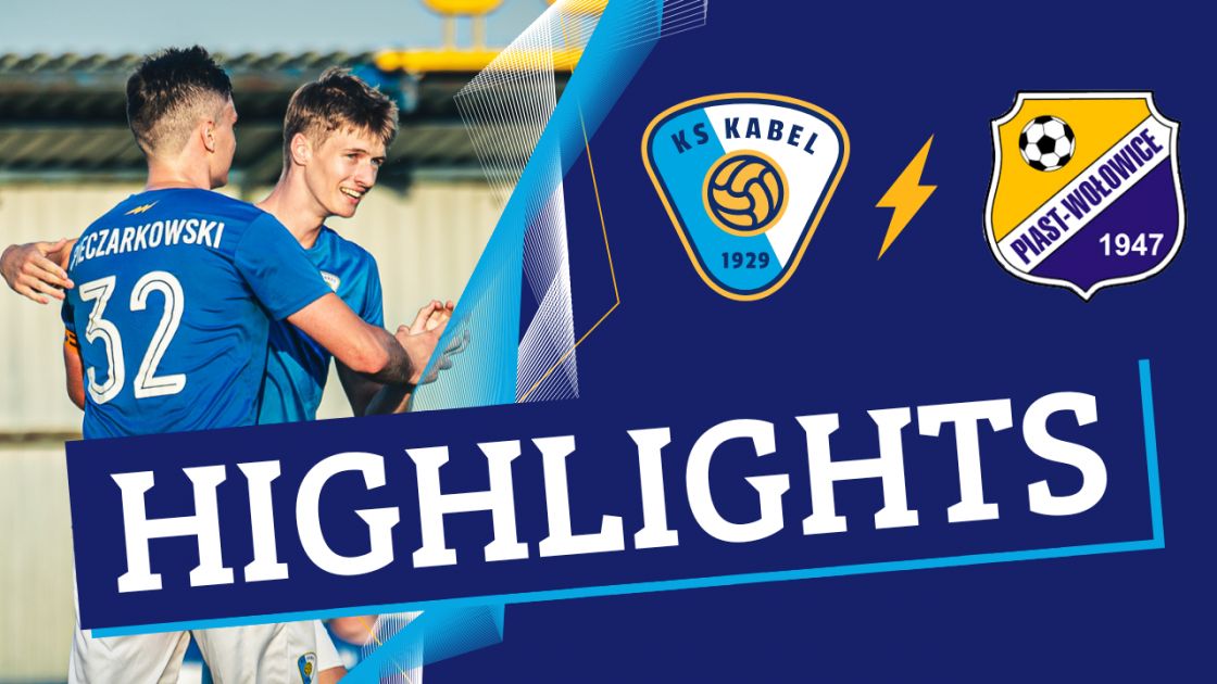 Klasa Okręgowa | Kabel Krak&oacute;w - Piast Wołowice (18.08.2024)