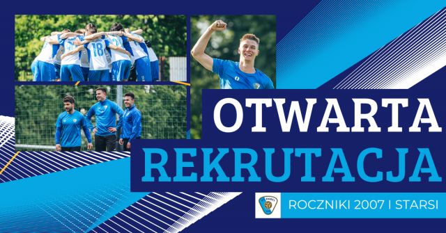 Otwarta rekrutacja do zespołu senior&oacute;w KS Kabel Krak&oacute;w