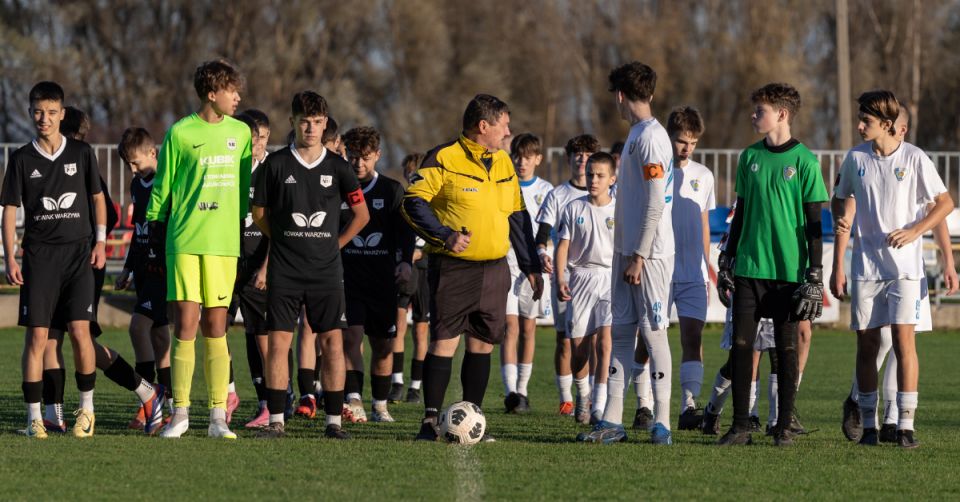 U15 (C1) : Walka do końca