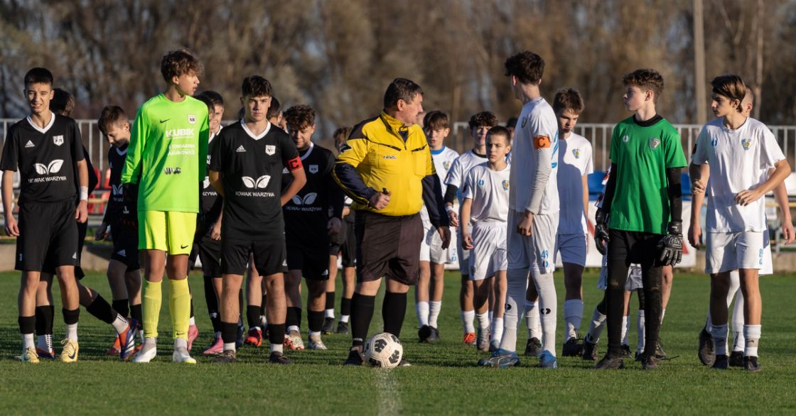 U15 (C1) : Walka do końca