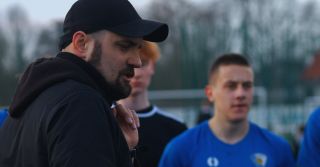 Trener Bartłomiej Janeczek o przygotowaniach do rundy wiosennej