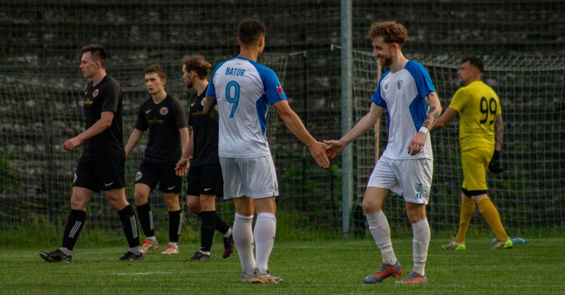 Klasa Okręgowa: Goleada z Orlętami!