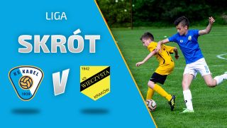 MŁODZIK (D1) | Skr&oacute;t: Kabel Krak&oacute;w - Wieczysta II Krak&oacute;w (16.05.2021)