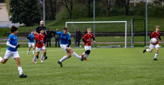 U13 z rozmachem!
