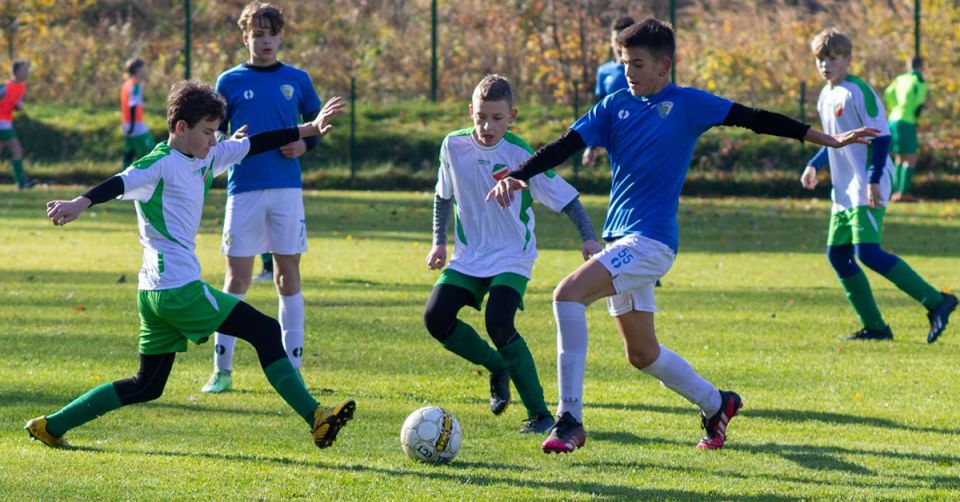 Festiwal strzelecki trampkarzy młodszych