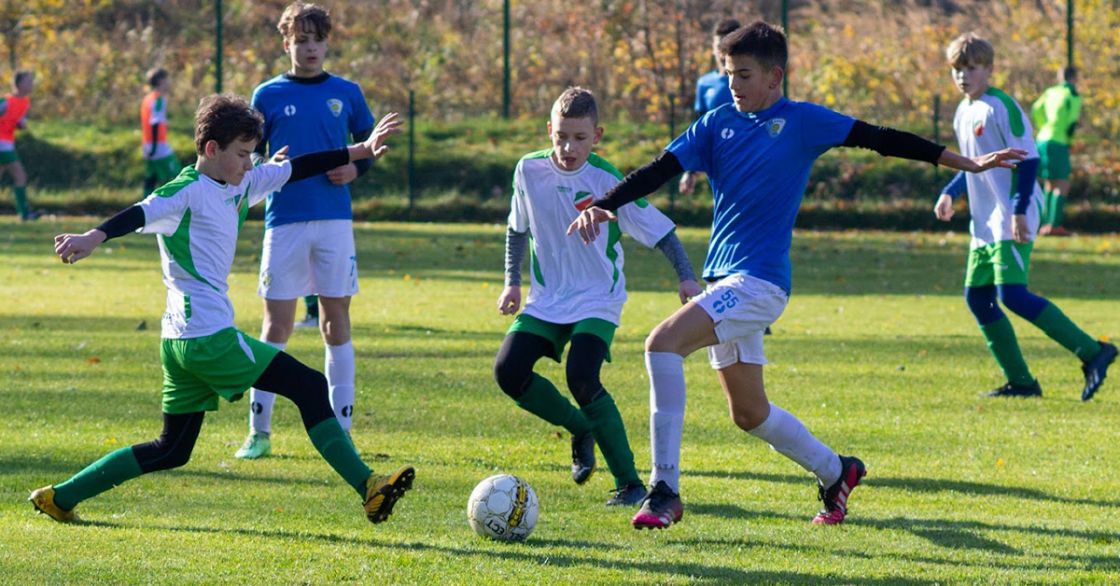 Festiwal strzelecki trampkarzy młodszych