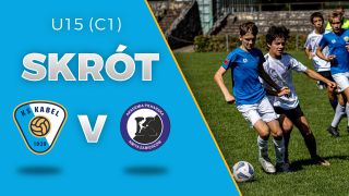 U15 (C1) | Skr&oacute;t: Kabel II Krak&oacute;w - Kmita Zabierz&oacute;w
