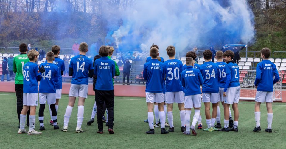 U15 (C1) : Lider bez porażki w sezonie