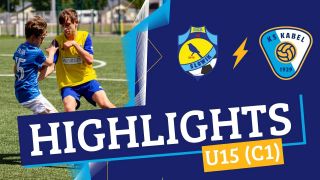 U15 (C1) | Słowik Olkusz - Kabel Krak&oacute;w (18.05.2024)