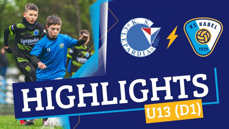 U13 (D1) | Clepardia Krak&oacute;w - Kabel Krak&oacute;w (20.04.2024)