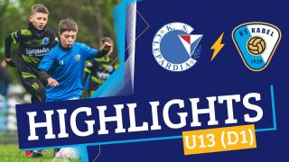 U13 (D1) | Clepardia Krak&oacute;w - Kabel Krak&oacute;w (20.04.2024)