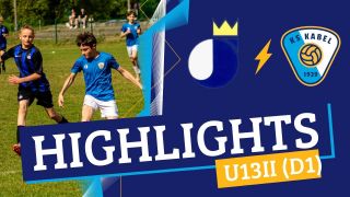 U13 II (D1) | Jadwiga Krak&oacute;w - Kabel III Krak&oacute;w (18.05.2024)