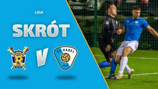 LIGA | Skr&oacute;t: SKS Bratniak Krak&oacute;w - Kabel Krak&oacute;w (24.10.2021)