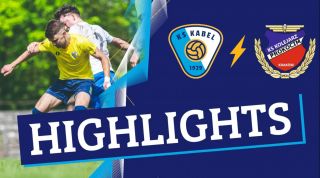 Klasa Okręgowa | Kabel Krak&oacute;w - Kolejarz-Prokocim Krak&oacute;w (14.04.2024)