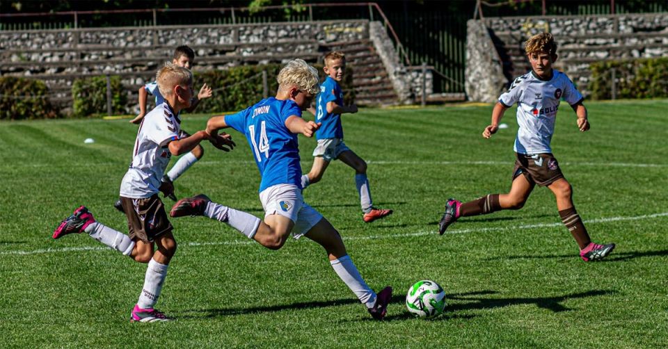 Starcie na szczycie dla Garbarni